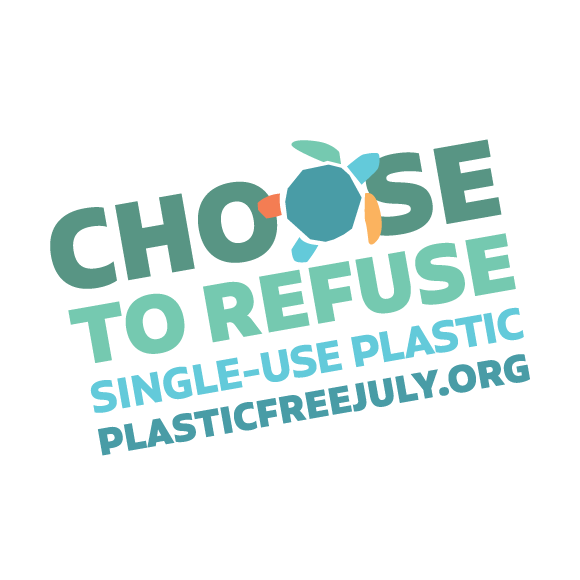 Plastic Free July: take the challenge or make a change