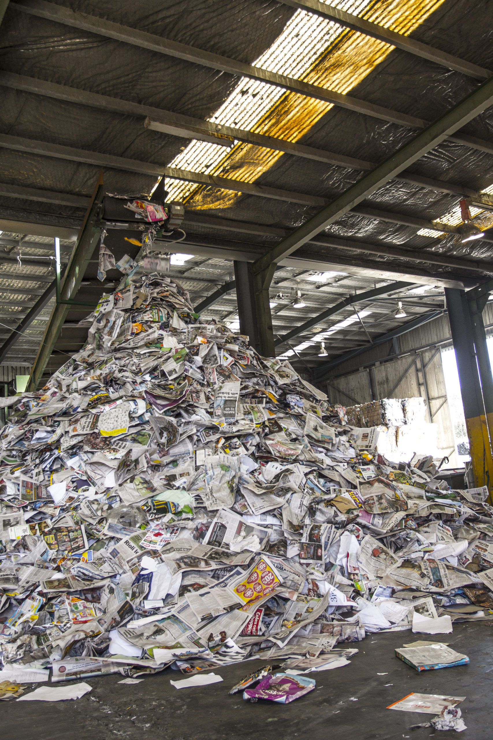 What is the China Green Sword policy and what does it mean for recycling?