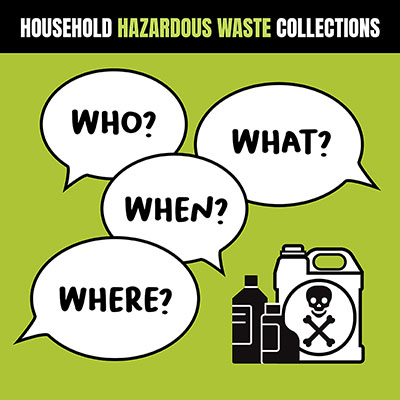 2023 Household Hazardous Waste Collections